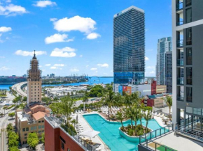 PH 5107 Gale Luxury 1BR with Sea - Downtown Views
